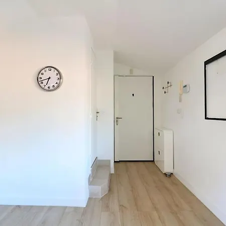 Appartement My Casa Depoilly-last Floor Cosy Down Town *