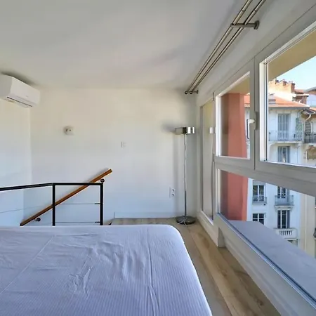 My Casa Depoilly-last Floor Cosy Down Town Appartement *