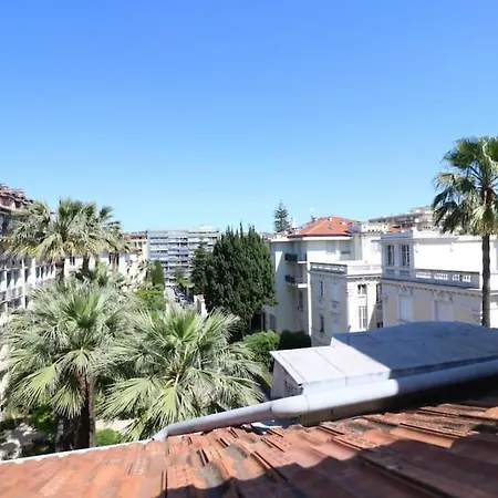 Appartement My Casa Depoilly-last Floor Cosy Down Town Nice